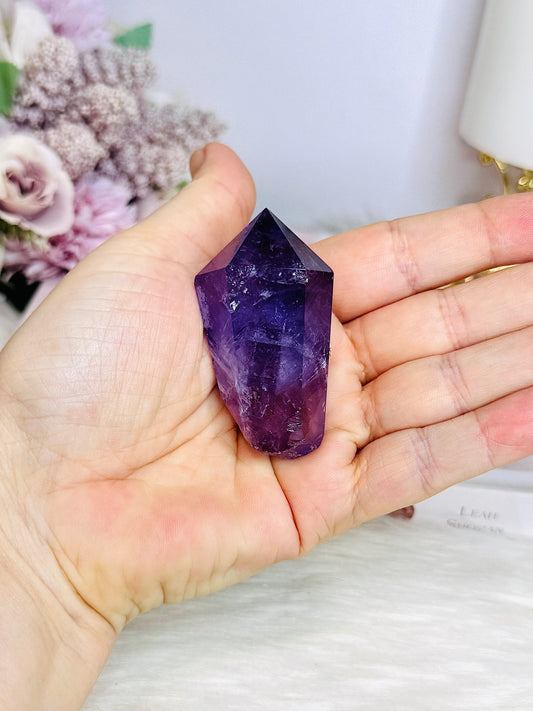 Amethyst Point 6cm