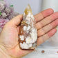 Flower Agate Flame | Freeform 10cm