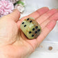 Green Onyx Die