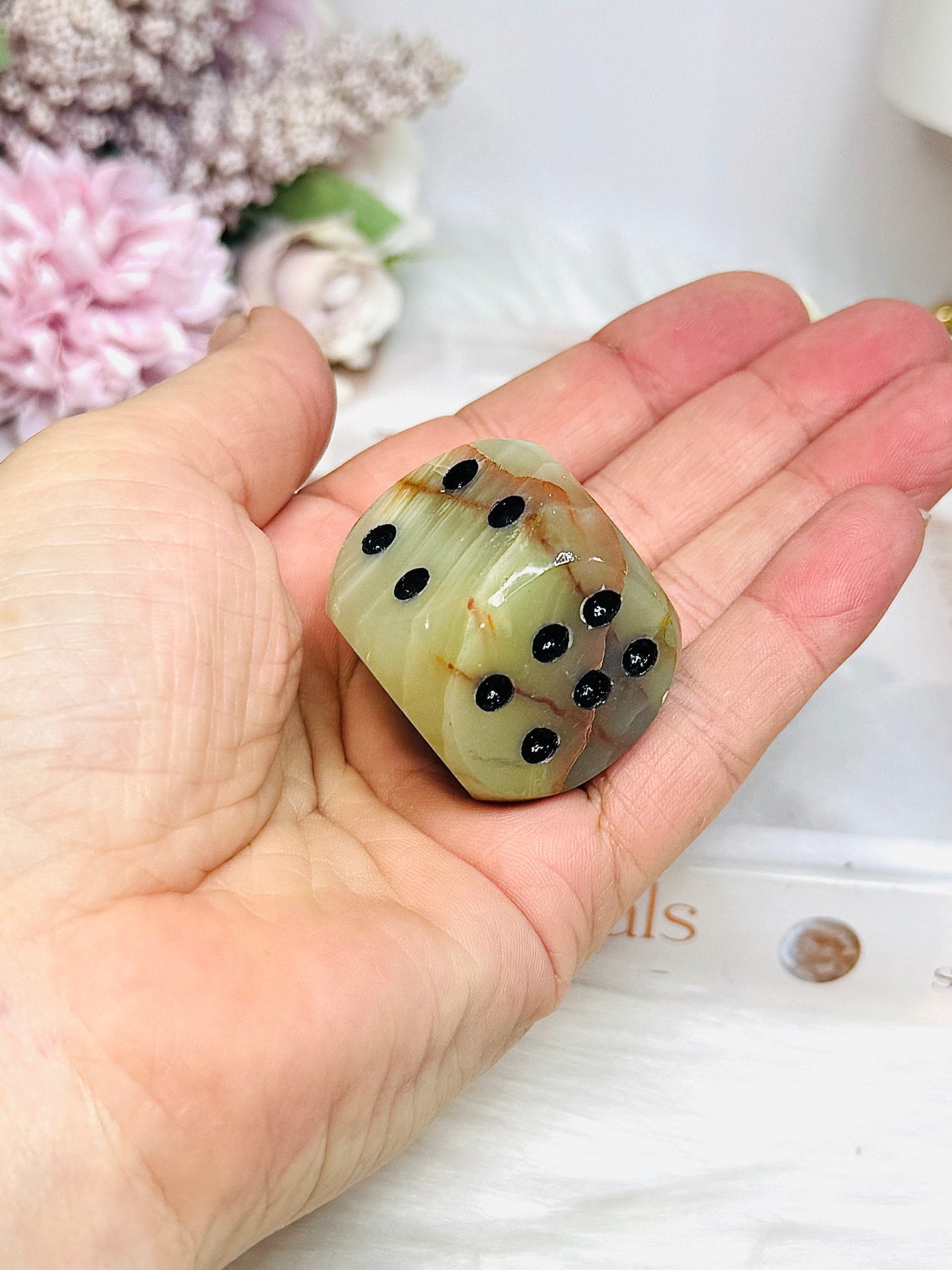 Green Onyx Die