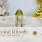 High Grade Natural Citrine Tower 4.5cm