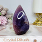 Amethyst Freeform 10cm