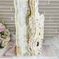 Huge Natural Aragonite Freeform | Slab 20cm Tall 2.87KG