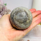 Druzy Agate Sphere on Stand 376g