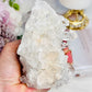 Absolutely Stunning High Quality Clear Quartz Natural Cluster Specimen From Brazil 11.5cm 415grams