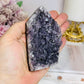 Amethyst Cluster Tower 10cm