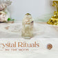 High Grade Natural Citrine Tower 4.5cm