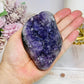 Natural Amethyst Cluster 10cm 325g