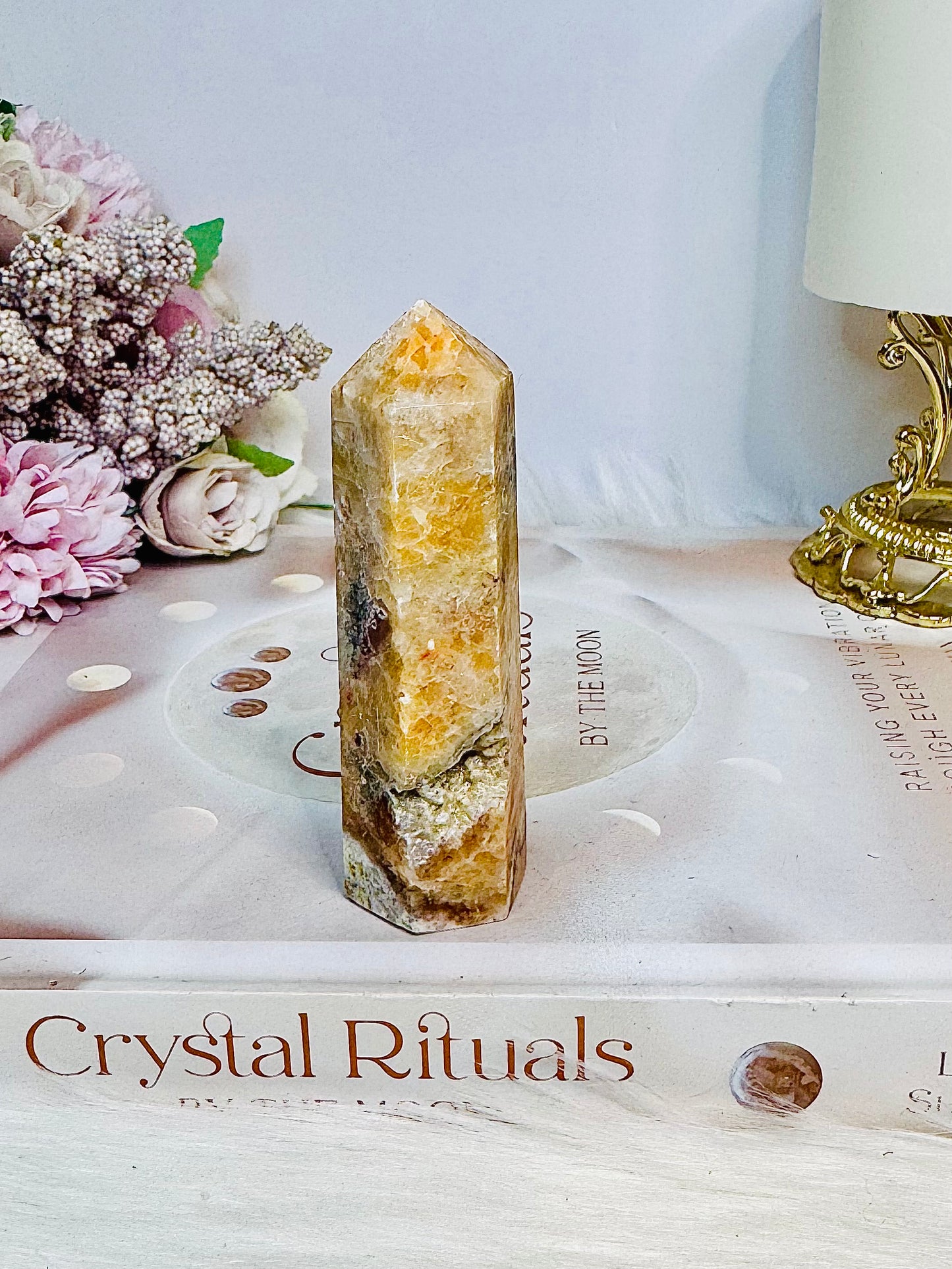 Sunstone Tower 8cm