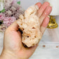 Natural Pink Halite Specimen 10cm 142g From USA