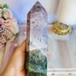 Classy & Fabulous Chunky Large Ocean Jasper Tower 19cm