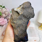 Aura Titanium Quartz Large Cluster 14cm 702g