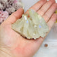 Angel Aura Clear Quartz Cluster 127g