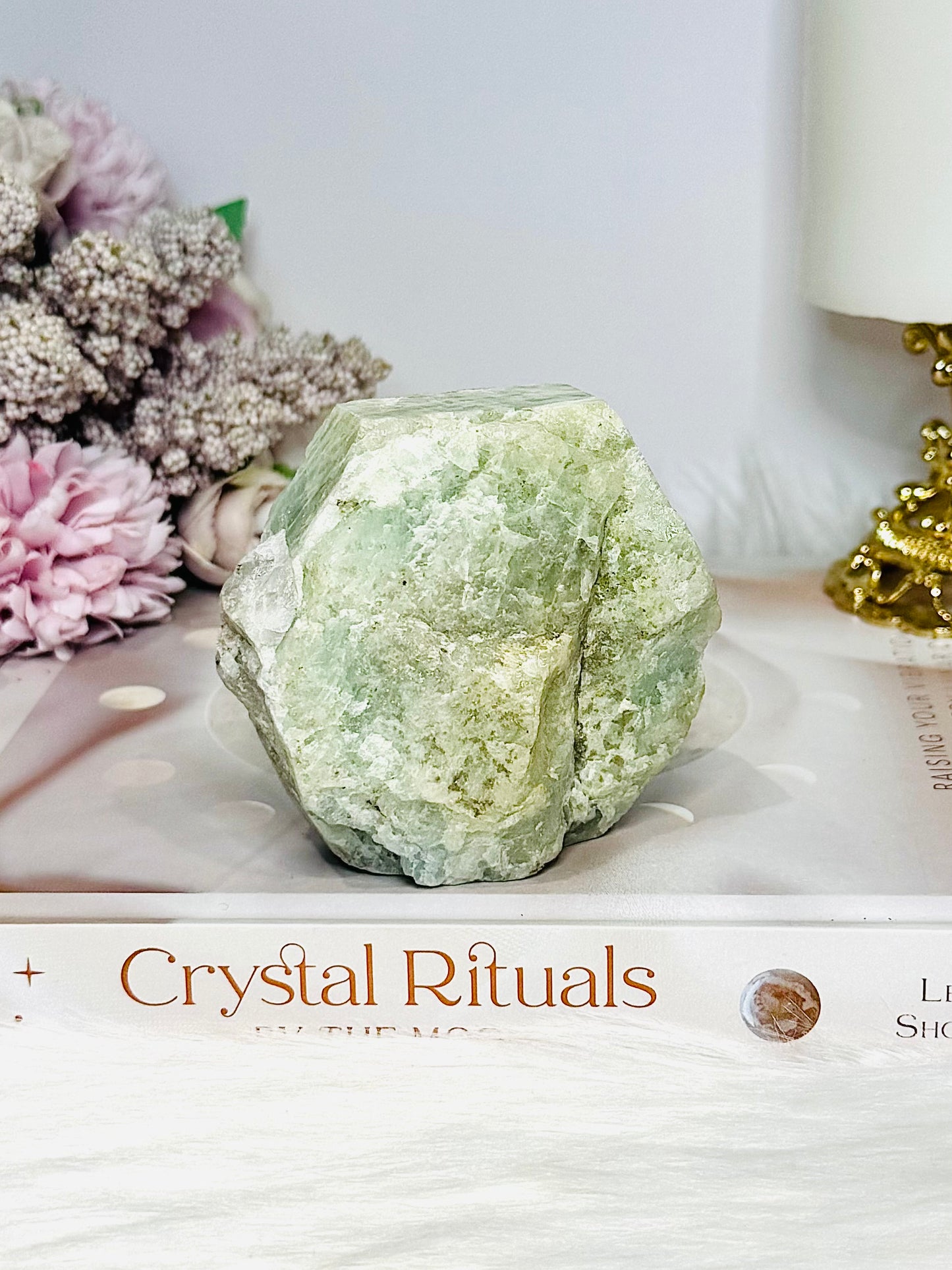Natural Aquamarine Chunky Specimen 280g