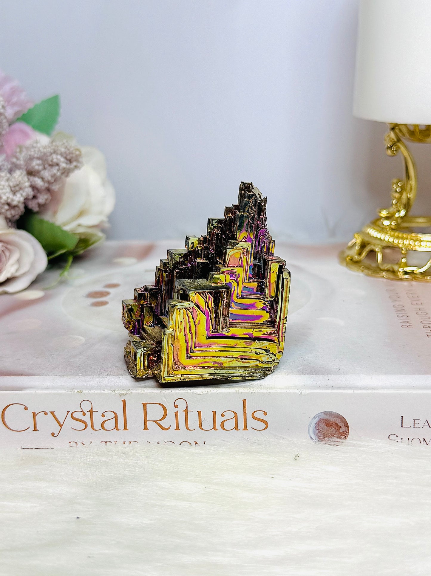 Natural Bismuth Specimen 174g