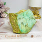 Large Smithsonite Natural Specimen 13cm 404g