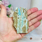 Natural Hemimorphite Slab 8.5cm