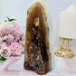 Large Druzy Agate Tower | Obelisk 750g 17cm