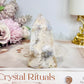 Pink Amethyst Tower 7cm