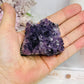 Natural Amethyst Cluster 147g