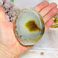 Druzy Agate Freeform From Brazil 289g