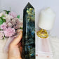 Large Labradorite Tower Full of Flash 20cm 799g