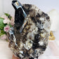 Large Smokey Quartz Specimen 1.7KG 18.5cm