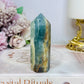 Blue Onyx Tower | Point 8cm