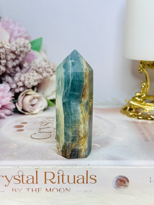 Blue Onyx Tower | Point 8cm