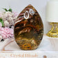 Large Petrified Wood Freeform 13cm 720g