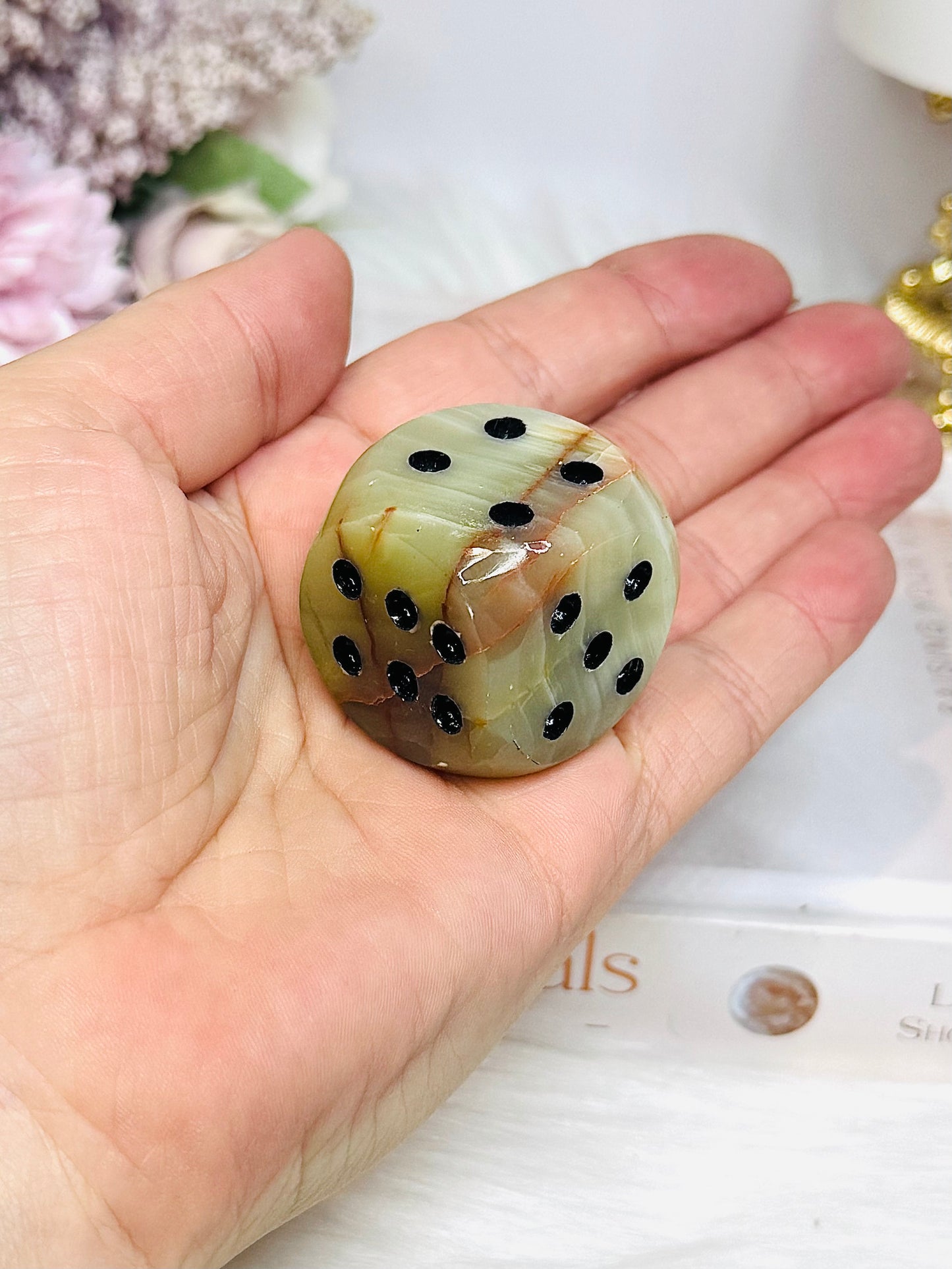 Green Onyx Die