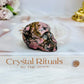 Pink Rhodonite Skull 5.5cm