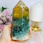 Chunky Ocean Jasper Tower 13cm 595g