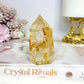 Golden Healer Tower 7cm
