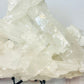 Huge Clear Quartz Natural Specimen Cluster on Stand 2.6KG 21cm
