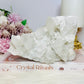 Large Natural Clear Quartz Specimen 742g
