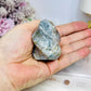 Ocean Jasper Carved Flame 5.5cm