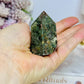 Garden Quartz | Lodolite Chunky Tower 6cm