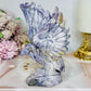 Tiffany Stone Carved Eagle | Bird 13cm