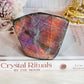 Wow! Incredible Pink, Purple & Orange Flash Natural Labradorite Polished Freeform 324grams