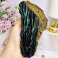 A Collectors Piece ~ Rare Large Vivianite Specimen 14cm 548g