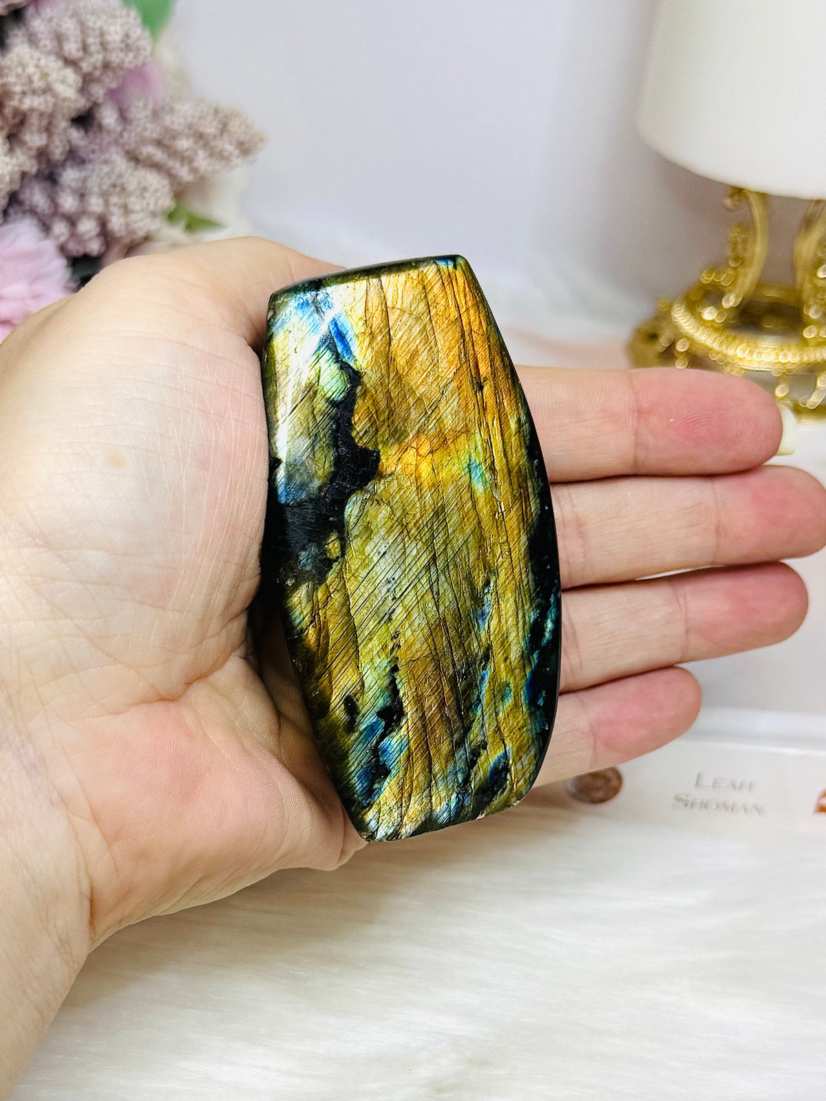 Labradorite Freeform 8.5cm