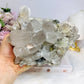 Large Smokey Quartz Natural Cluster 1.3KG