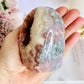 Absolutely Gorgeous Druzy Pink Amethyst Freeform 487grams