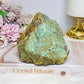 Raw Natural 712 Ruby Fuchsite Specimen
