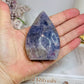 Unicorn | Pegmatite Flame 8cm