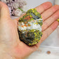 Natural Orpiment | Realgar Specimen (Arsenic Sulphide) 7.5cm 204g