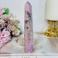 Kunzite Tower 13cm