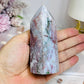 Ocean Jasper Chunky Tower 10.5cm