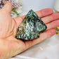 African Turquoise Polished Point 121g
